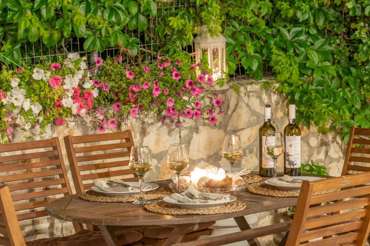 Guiscardos Luxury Villa Fiskardo Buitenkant foto
